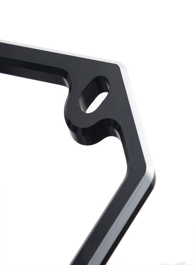 SFriding ATV Front Bumper for Yamaha Banshee 350 YFZ350 1987-2012, Made of Aluminum, Black Anodized Finish - Image 5